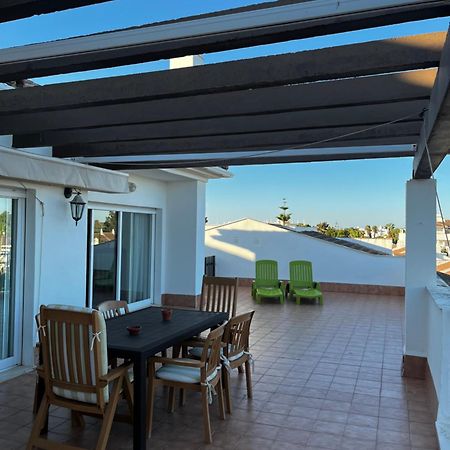 Atico Costa Ballena - Cadiz Rota Bagian luar foto