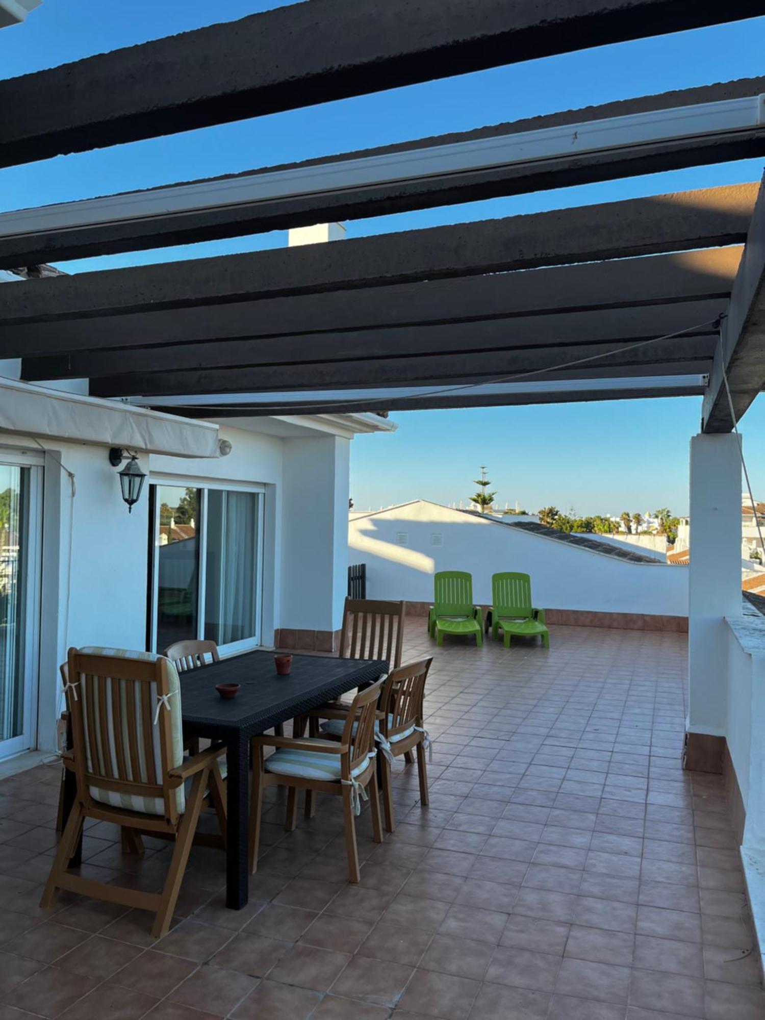 Atico Costa Ballena - Cadiz Rota Bagian luar foto