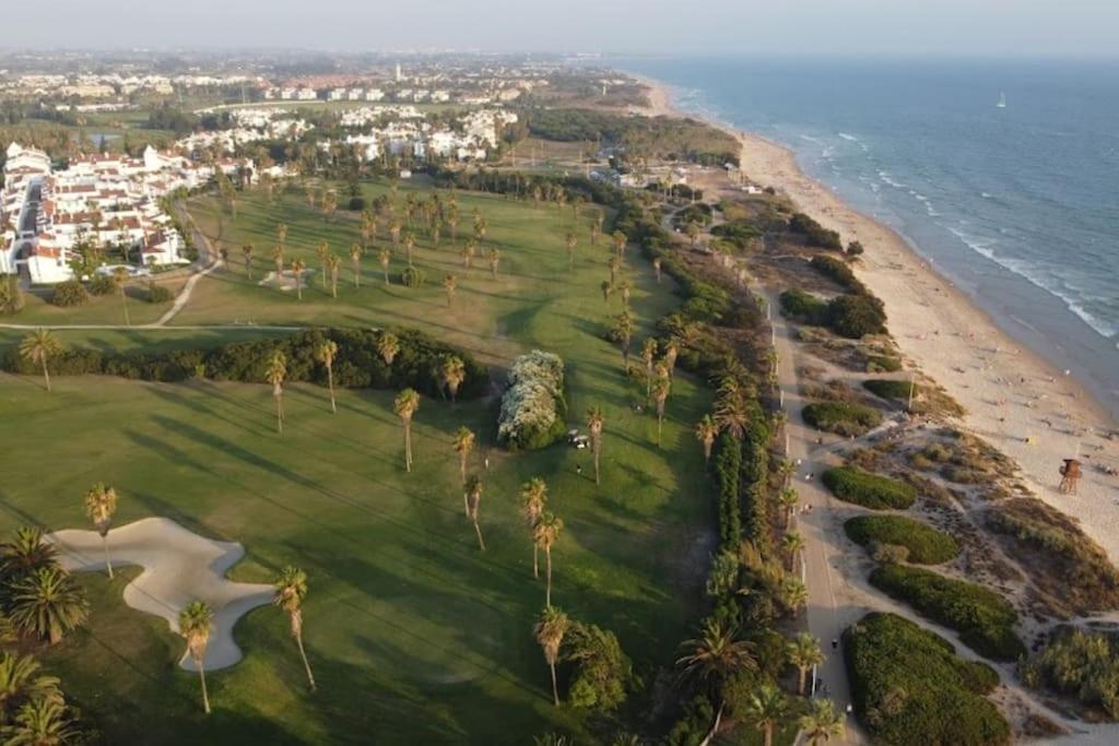 Atico Costa Ballena - Cadiz Rota Bagian luar foto