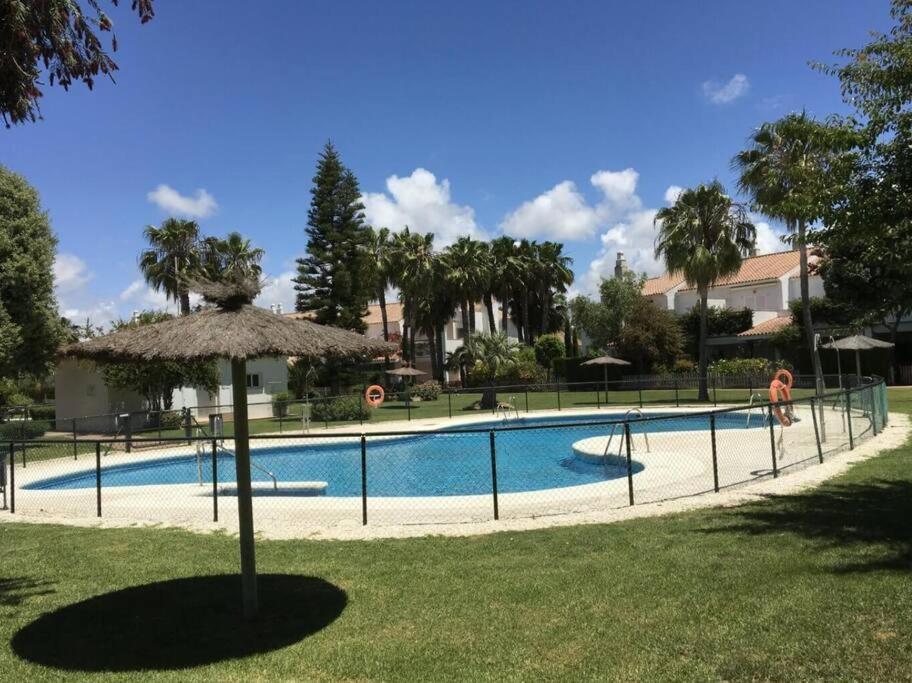 Atico Costa Ballena - Cadiz Rota Bagian luar foto
